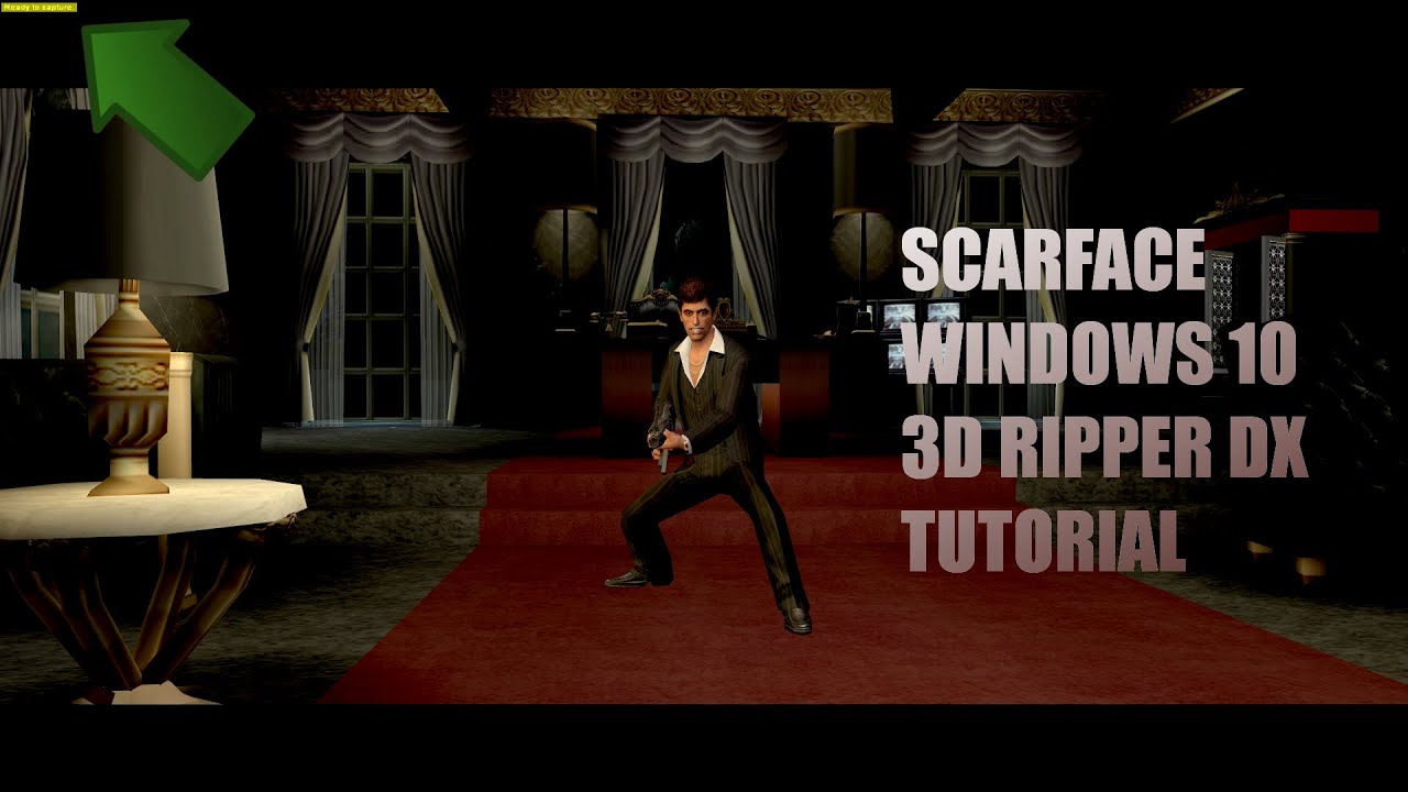 scarface the world is yours pc fix